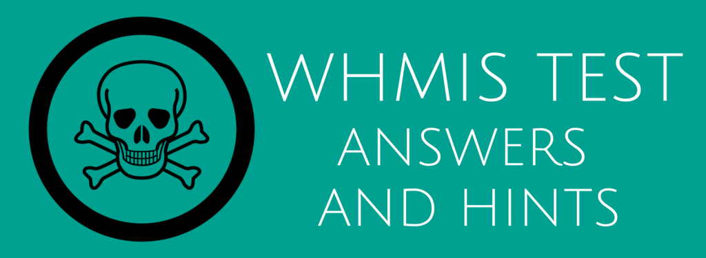 WHMIS test and answers