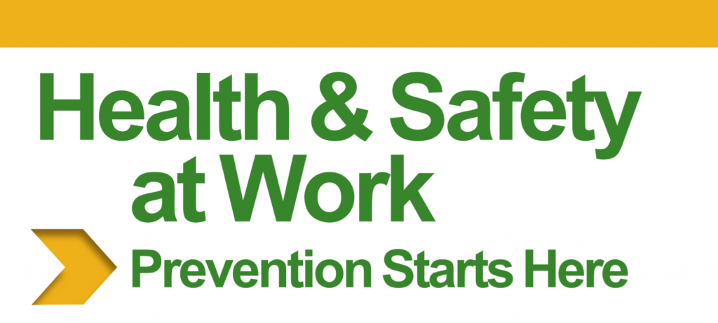 Health And Safety Posting Requirements Ontario