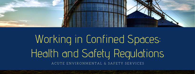Working in Confined Spaces Health and Safety Regulations