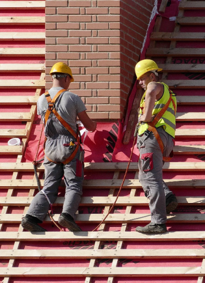 working at heights training london