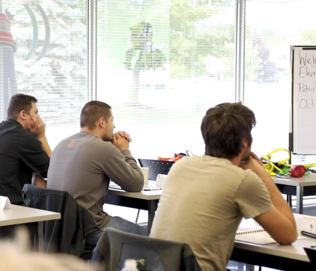 supervisor safety training