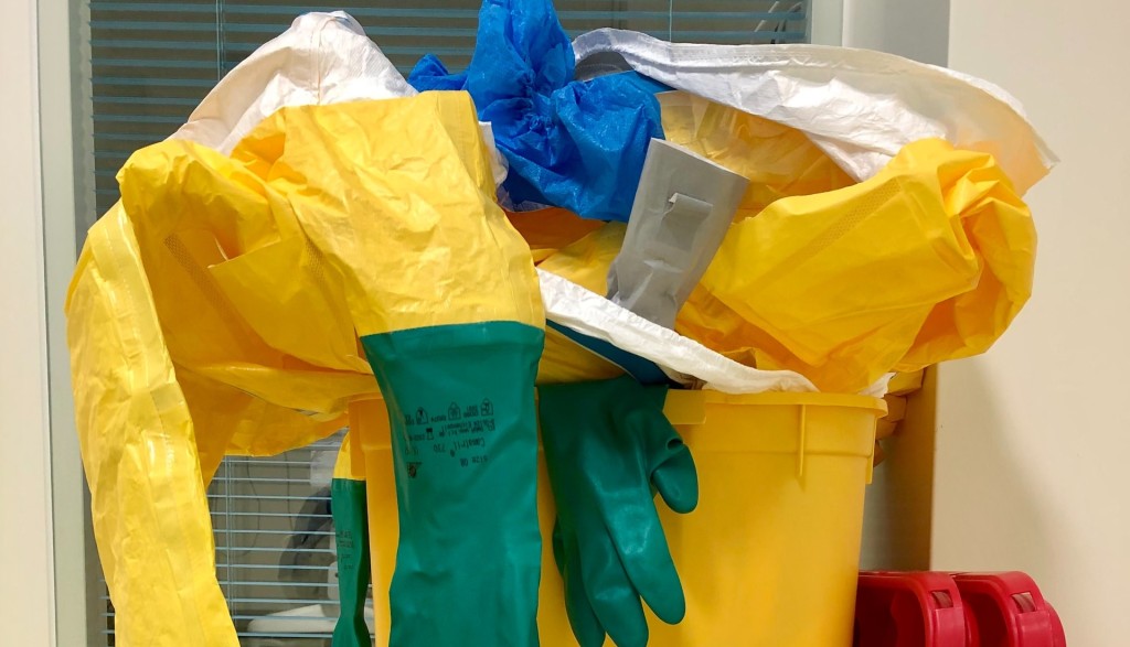 hazardous waste hazardous waste